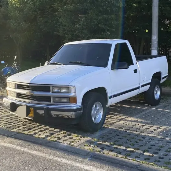 Chevrolet Silverado 1997 5.7 C1500 Fleetside