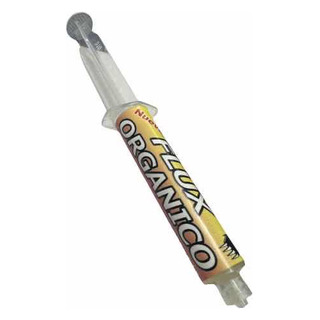 Flux Orgánico P/soldar 2 Piezas 18 Gr Flux Orgánico P/soldar 2 Piezas 18 Gr