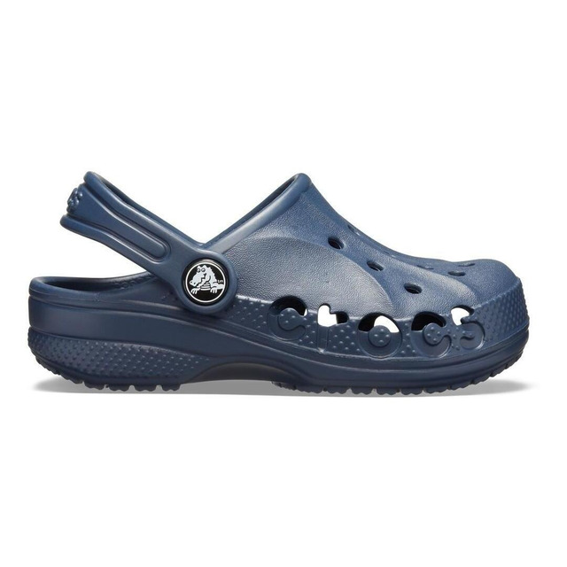 Sandália Crocs Baya Clog Kids Navy Sandália Crocs Baya Clog Kids Navy