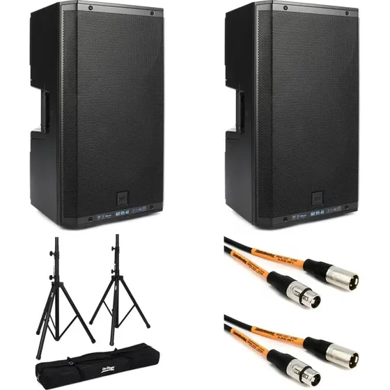Rcf Art A912-ax Two Way 15 2100w With Bluetooth