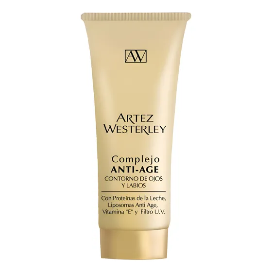 Contorno De Ojos Y Labios Complejo Anti Age Artez Westerley Distr. Oficial Perfumeria Family