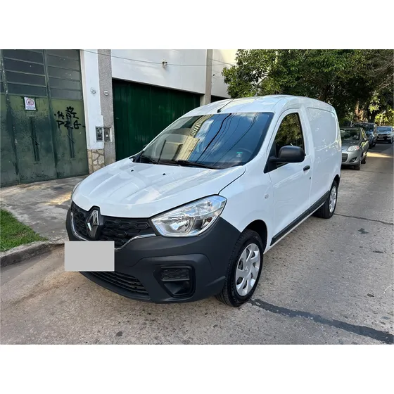 Renault Kangoo Ii Express 1.6 Sce Confort