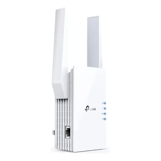 Tp Link Re605x Extensor De Red Wi-fi 6 Mesh Ax1800 Color Blanco | Cuotas sin interés