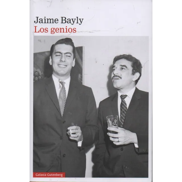 Los Genios Jaime Bayly