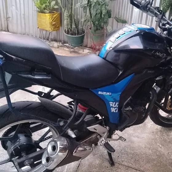 Suzuki Gixxer 150 Modelo 2018