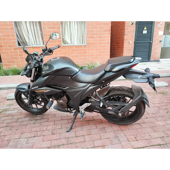 Suzuki Gixxer 250