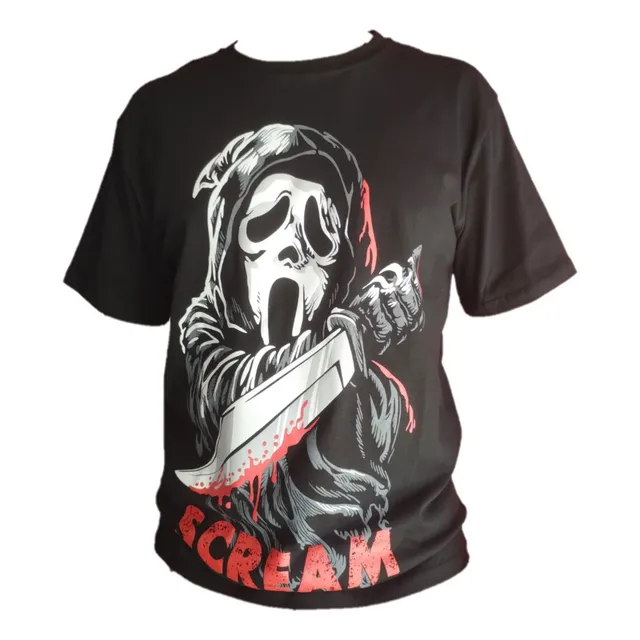 Remera Películas Terror Retro Varios Modelos Calidad Premium