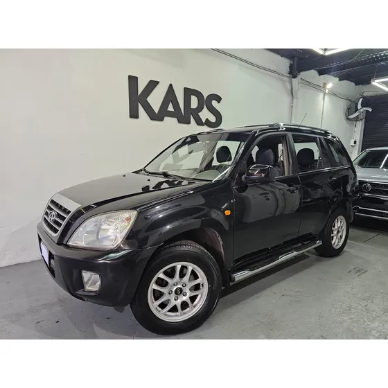 Chery Tiggo 2.0 Confort 4x2 127cv