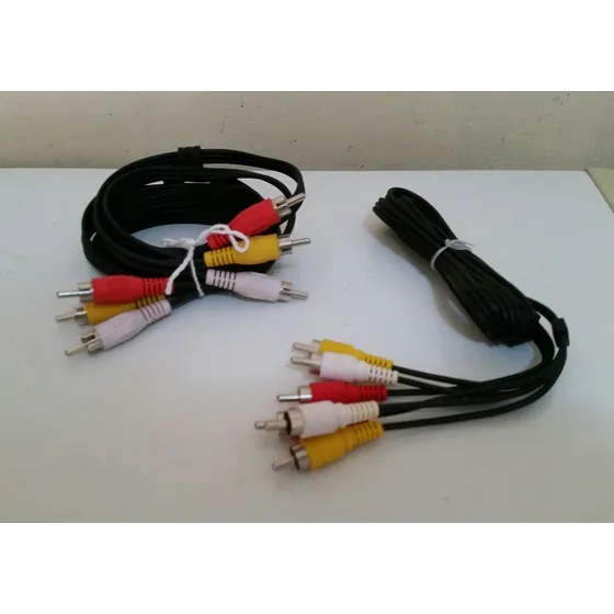 Cable Rca A Rca