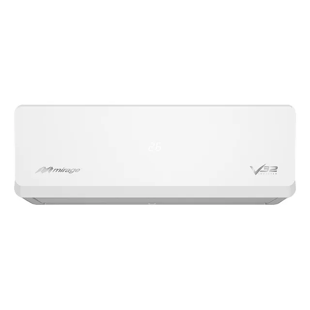 Minisplit Inverter V32 220v Mirage 2 Toneladas 24000 Btu R3