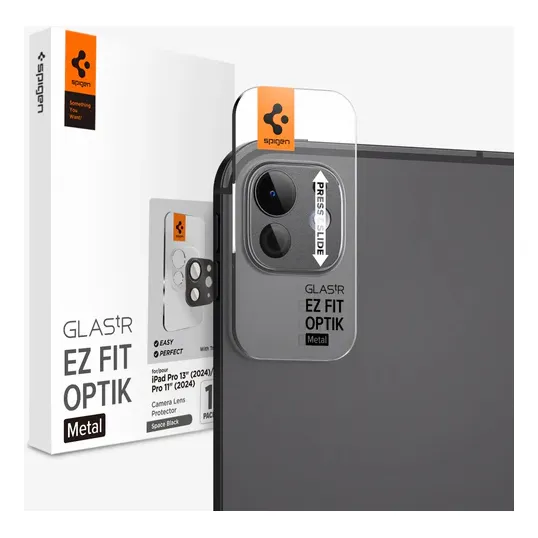iPad Pro 13-inch (2024) Lens Protector Optik Pro Ez Fit