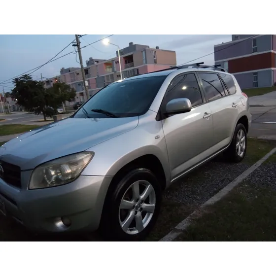 Toyota Rav4 4wd Autom