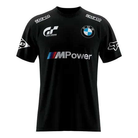 Polera Bmw Motorsport