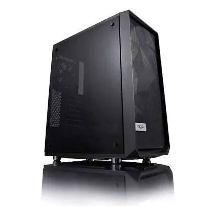 Fractal Design Meshify C Atx Tempered Glass Computer Cas Vvc