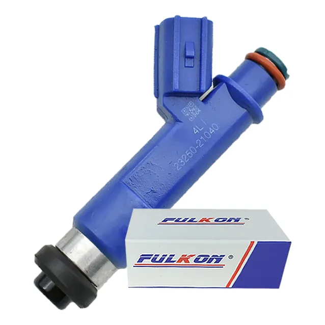 Inyector De Toyota Yaris 2006-2010 Fulkon Nuevo Garantizado