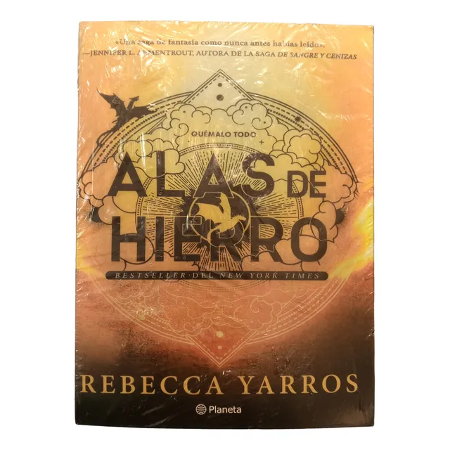 Alas De Hierro Segunda Parte Alas De Sangre