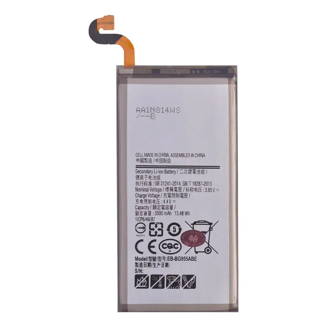 Bateria Para Samsung S8+ Plus Eb-bg955abe Garantia 12 Meses