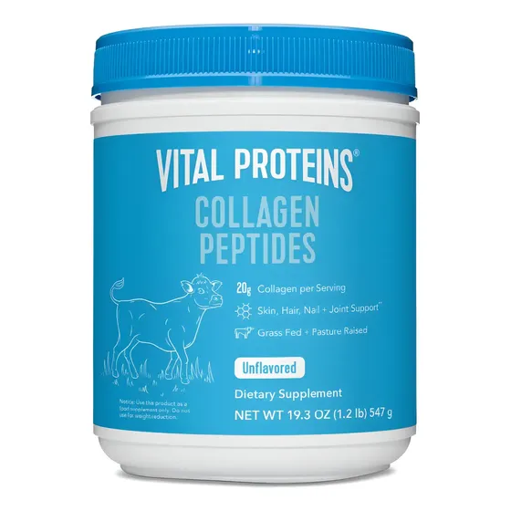 Vital Proteins Péptidos De Colágeno Tipo 1 Y 3 567 G Sabor Sin Sabor | Cuotas sin interés