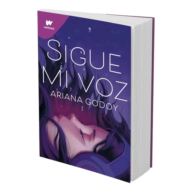 Ariana Godoy Libro Sigue Mi Voz