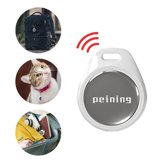 Smart Tag Localizador Rastreador Gps Anti Perda Furto C/ Som Smart Tag Localizador Rastreador Gps Anti Perda Furto C/ Som