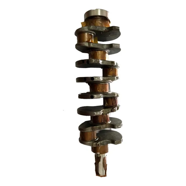 Cigueñal Para Vw Amarok 2.0 Tdi 16v Transmision Automatica