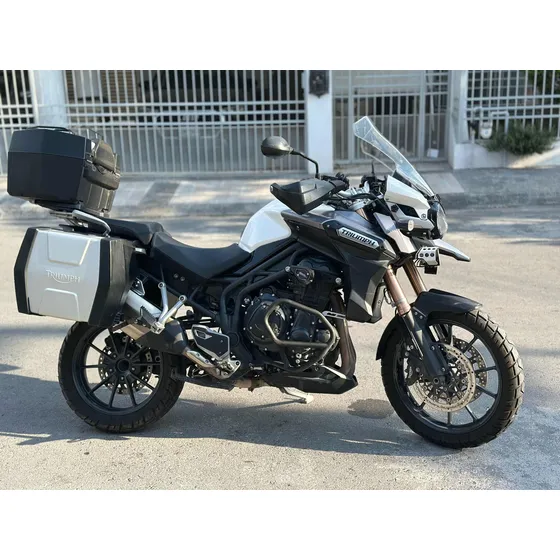 Triumph Tiger Explorer 1200
