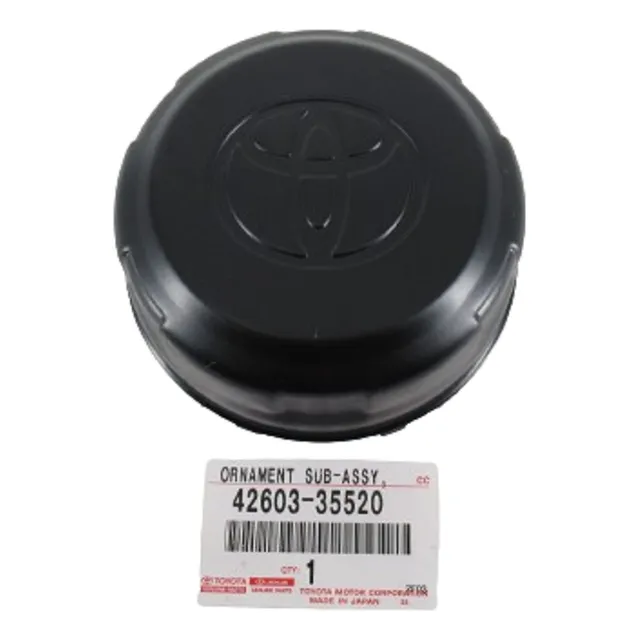 Copa Centro Rin Toyota Hilux 2000-2005