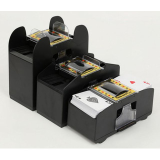 Barajador Automático De Cartas Wash 6 Pairs De 2 A 6 Barajas Barajador Automático De Cartas Wash 6 Pairs De 2 A 6 Barajas