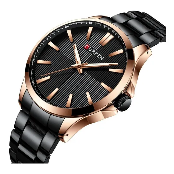 Reloj Curren Elegante 8322 De Caballero 