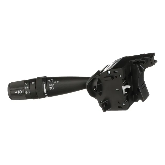 Comando Luces Con Neblineros  Jeep Patriot 2.4l L4 07-16