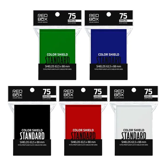 Folios Protectores Standard X75  Varios Colores Acá Magic Z