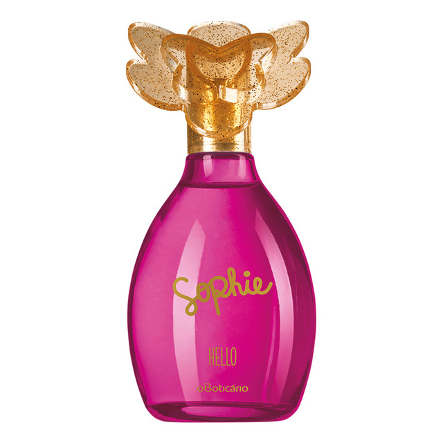 Sophie Hello ColĂ´nia, 100ml Volume Da Unidade 100 Ml Sophie Hello ColĂ´nia, 100ml Volume Da Unidade 100 Ml