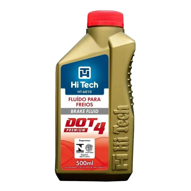 Fluído De Freio Dot4 Hi-tech Fiat Doblo