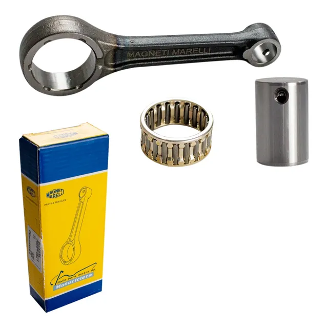 Biela Completa Yamaha Rx Rd Rdz 80 125 135 Magneti Marelli