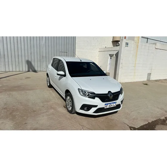 Renault Sandero 1.6 16v Sense