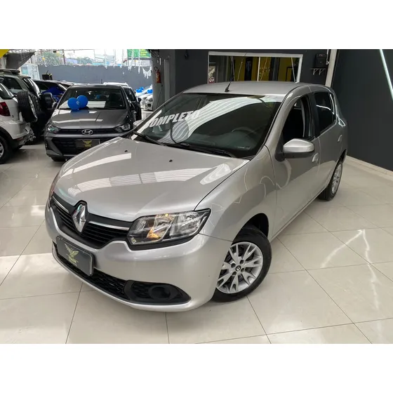 Renault Sandero 1.6 Expression Hi-power 5p