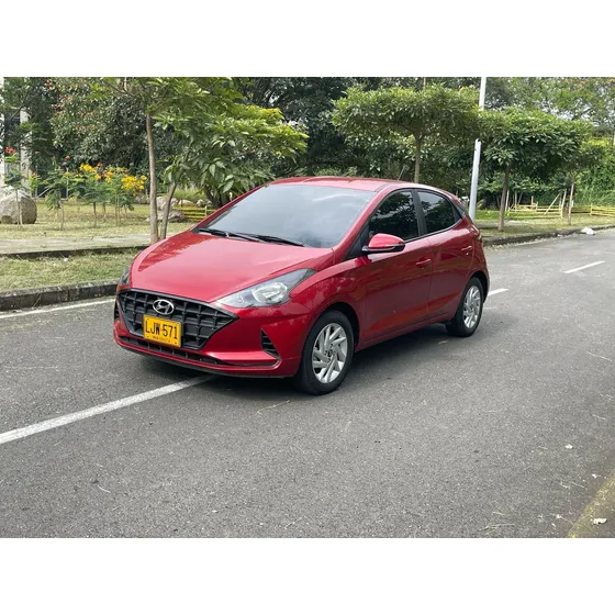 Hyundai Hb20 1.4 Advance