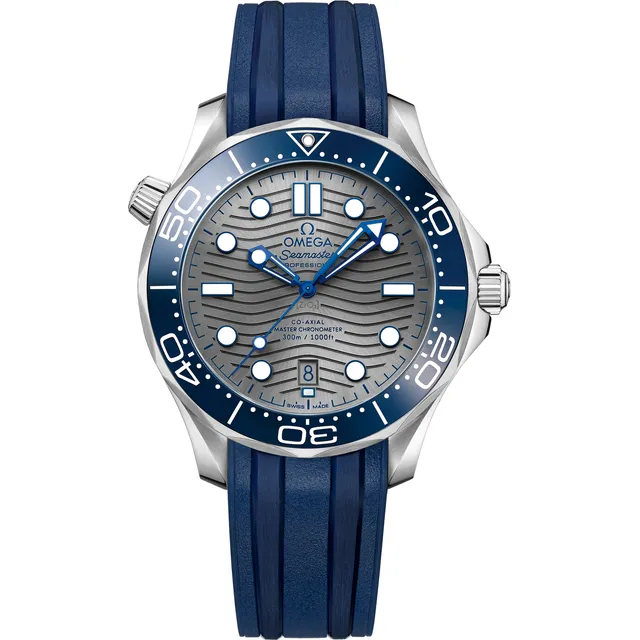 Reloj Seamaster Hombre Automático Calendario Sumergible