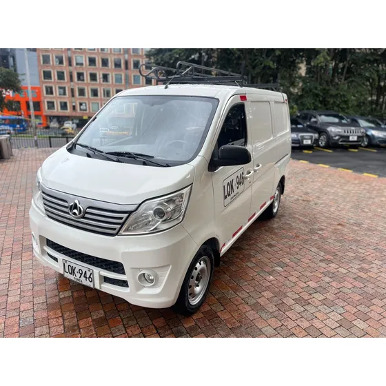 Dfsk Van Cargo C35 1.2 Sc5027x