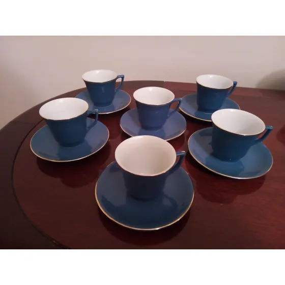 Juego De Tazas Chinas 