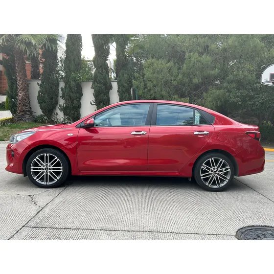 Kia Rio 1.6 Ex Sedan At