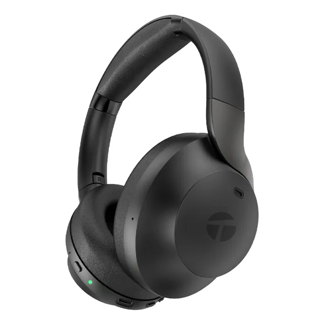 Audifono Inalambrico Anc, Headset Teros Te-8033n
