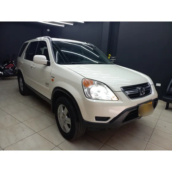 Honda Cr-v 2.4 Ex