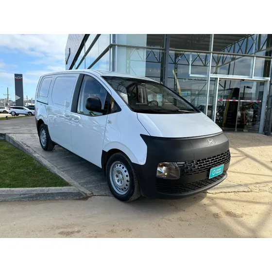Hyundai H1 2.4 Grand Starex Furgon 2.4 Full 2abag Abs