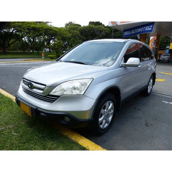 Honda Cr-v 2.4 Ex