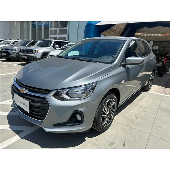 Chevrolet Onix 1.0 Turbo Flex Lt Automático