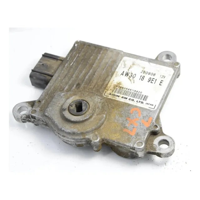 Módulo De Control De Transmisión Mazda Cx-7  Aw30189e1e