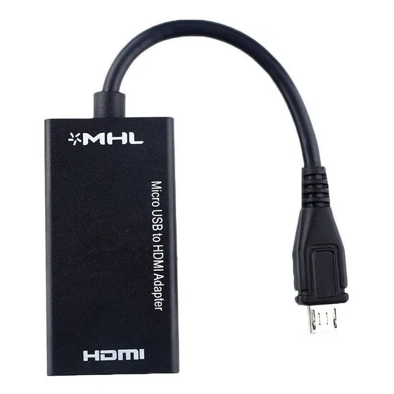 Cable Hdmi Para Telefonos Samsung Xiaomi Zte Huawei Htc Sony
