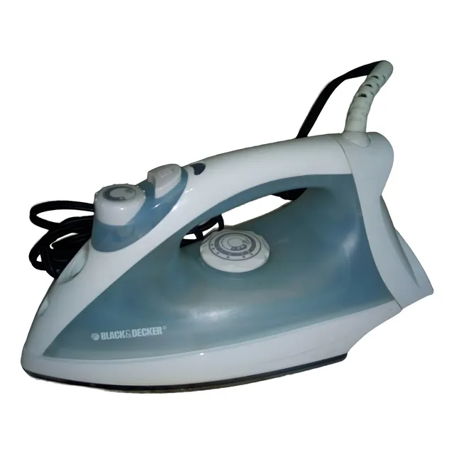 Plancha Black & Decker Home Iron/fer Con Detalle O Repuesto