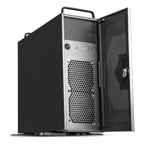 Chasis Silverstone Rm42-502 Para Servidor 4u Rack